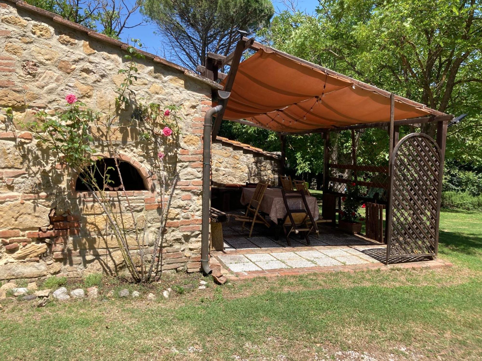 Agriturismo Le Colline Montescudaio Exterior photo